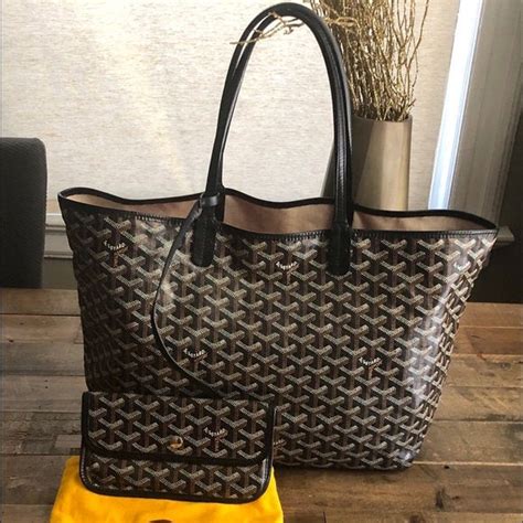 goyard replica man bag|goyard inspired tote bag.